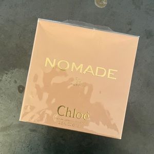 Chloe Nomade 2.5oz eau de Parfum NWT unopened